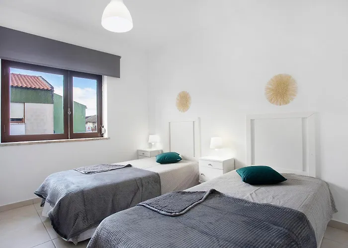 Appartamento A O - Augusta Peniche